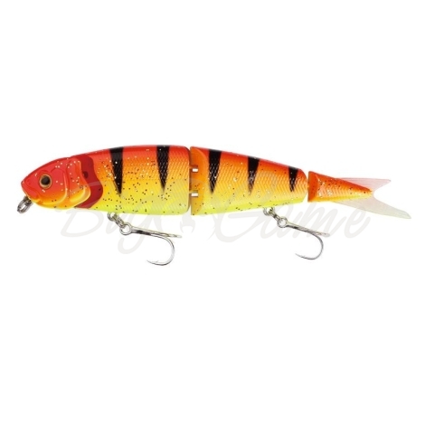 Воблер SAVAGE GEAR 4Play Herring Swim&Jerk S 9,5 см цв. 09-Golden Ambulance фото 1