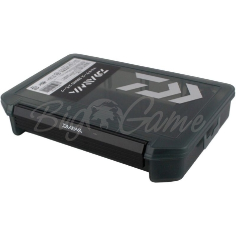 Коробка для приманок DAIWA Multi Case 205ND цвет smoke фото 1