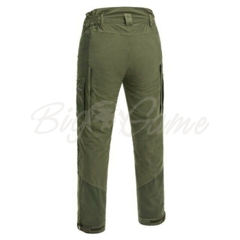 Брюки PINEWOOD Furudal Retriever Active Hunting Trousers цвет Moss Green / Dark Green фото 2