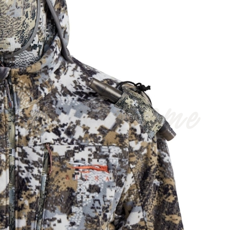 Куртка SITKA Stratus Jacket New цвет Optifade Elevated II фото 5