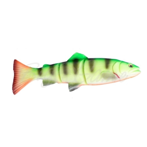 Приманка SAVAGE GEAR 3D Line Thru Trout SS 30 см цв. 05-Firetiger фото 1