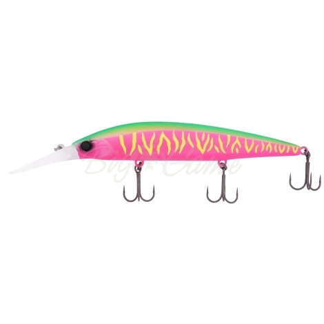 Воблер JACKALL Rerange 110SP DR цв. dragon fruit mat tiger фото 2