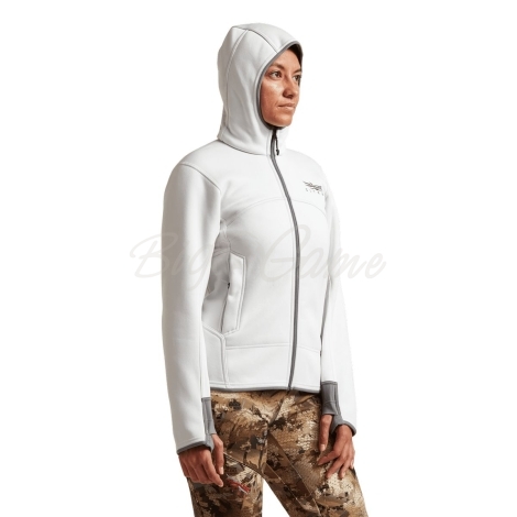 Толстовка SITKA Ws Traverse Hoody цвет White фото 6