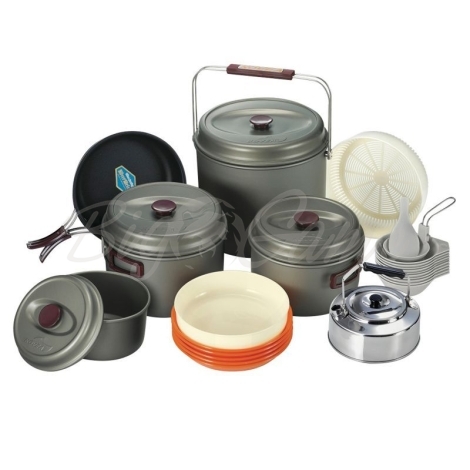 Набор посуды KOVEA KSK-WH10 фото 1