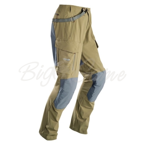 Брюки SITKA Timberline Pant New цвет Moss фото 1