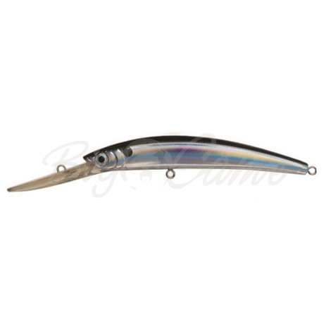Воблер YO-ZURI Crystal Minnow DD 130F код цв. B фото 1