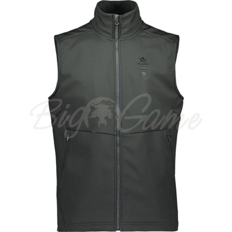 Жилет ALASKA MS Heat System Vest цвет Grey фото 1