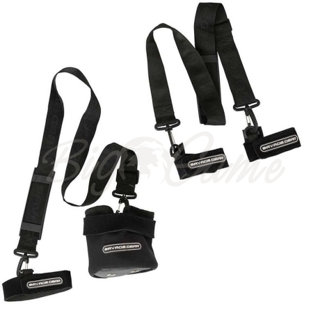 Ремень для удилища SAVAGE GEAR Rod Carry All Strap фото 1