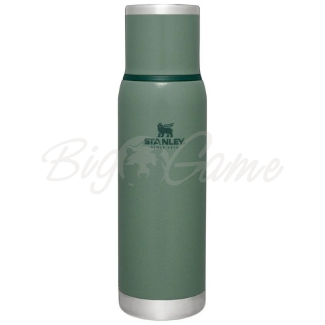 Термос STANLEY Adventure To Go Bottle 1 л цвет зеленый фото 1