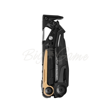 Мультитул LEATHERMAN Mut (16 инструментов) цв. Чёрный фото 6