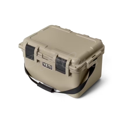 Ящик YETI LoadOut GoBox Gear Case 30 цвет Tan фото 10