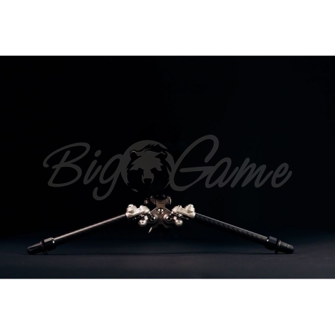 Сошка BACKLANZ Precision Alpine Bipod Carbon Legs фото 6