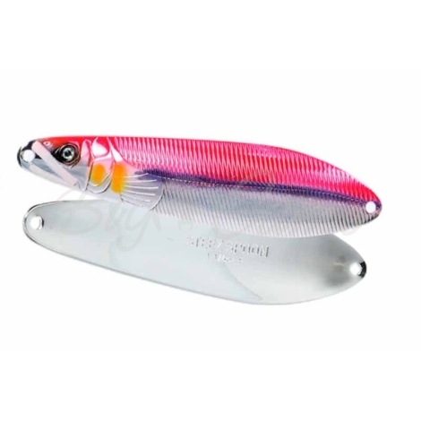 Блесна колеблющаяся DAIWA Steez Spoon 73 г цв. Pink Ayu фото 1