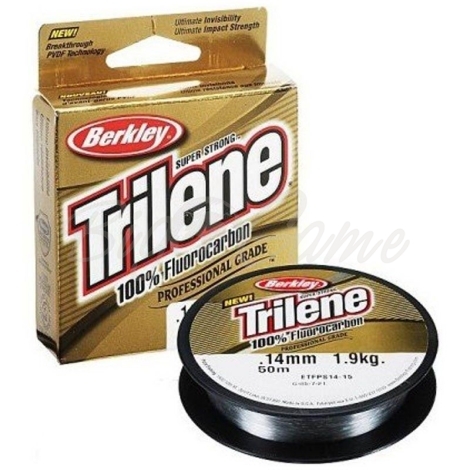 Флюорокарбон BERKLEY Trilene 100% Fluorocarbon New фото 2