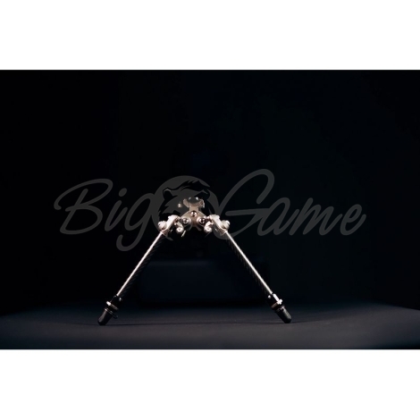 Сошка BACKLANZ Precision Alpine Bipod Carbon Legs фото 1