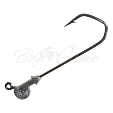 Джиг-Головка ТУЛА на кр. Barbarian № 8/0 с дополнительной нижней петлей (2 шт.) 28 г фото 1