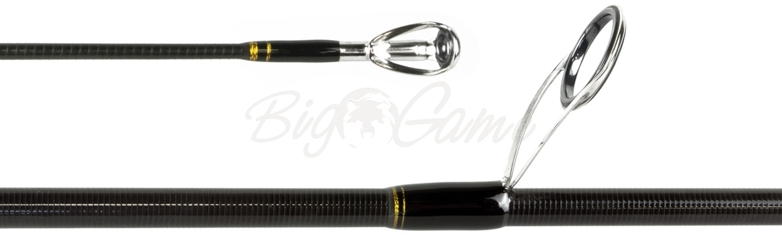 Спиннинг HEARTY RISE Valley Hunter 684L 2,03 м тест 3,5 - 12 г фото 4