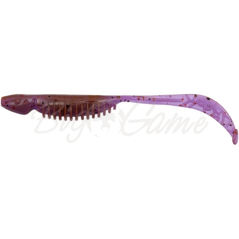 Твистер REINS Curly Shad 3,5" (11 шт.) код цв. 583 фото 1