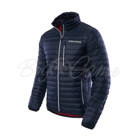 Куртка FINNTRAIL Master 1503_N цвет DarkBlue фото 1