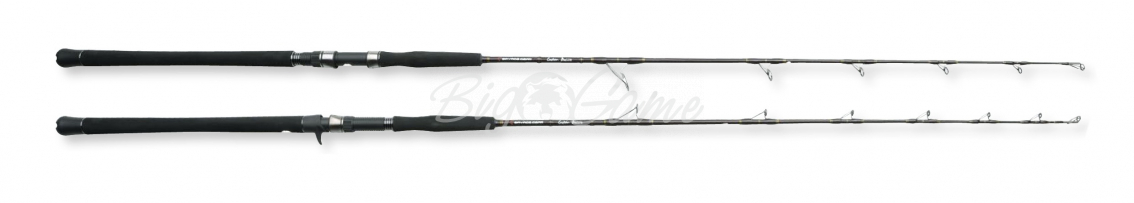 Удилище лодочное SAVAGE GEAR Custom Boat Bullie Trigger 5'6'' 168 см тест 150 - 300 г фото 1