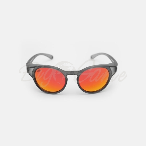 Очки поляризационные WHITELAB WLBLRP Blanc цв. Grey цв. ст. Red фото 3
