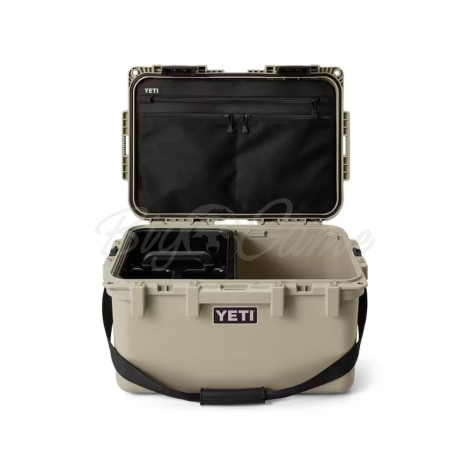 Ящик YETI LoadOut GoBox Gear Case 30 цвет Tan фото 7