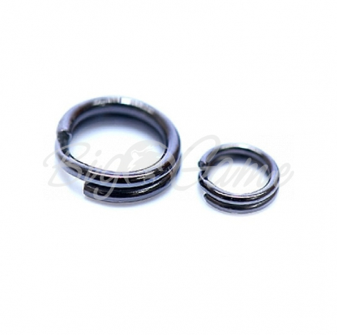 Кольцо заводное OWNER Split Ring Fine Wire 72804 № 2 (22 шт.) фото 1