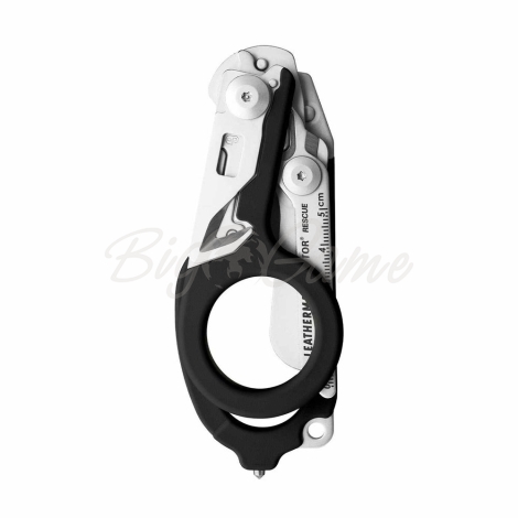 Мультитул LEATHERMAN Raptor Rescue (6 инструментов) цв. Черный фото 3