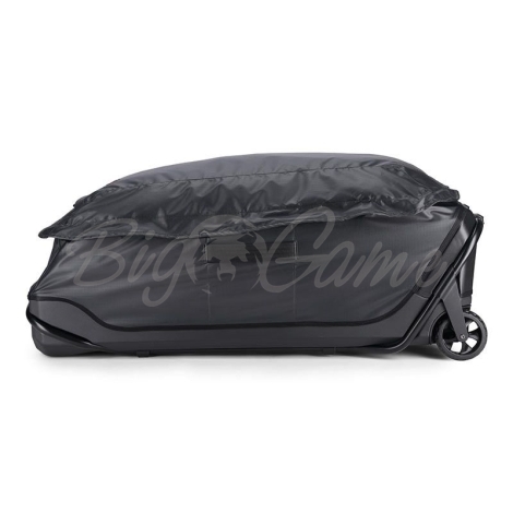 Чемодан на колесиках SIMMS Tailwind Roller 160 л цвет Black фото 4