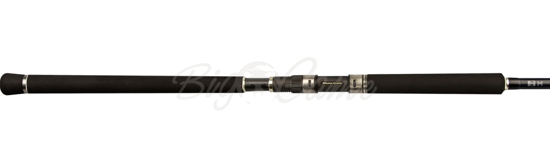 Удилище спиннинговое MAJOR CRAFT Solpara SPS-1002H тест 60 г фото 1