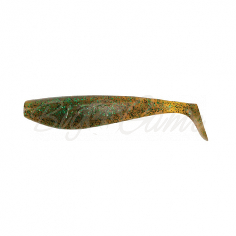 Виброхвост FOX RAGE Zander Pro Shad Bulk 12 см цв. Pumpkin Seed фото 1