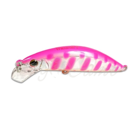 Воблер JACKALL TIMON Tricoroll 83F цв. pink yamame фото 2
