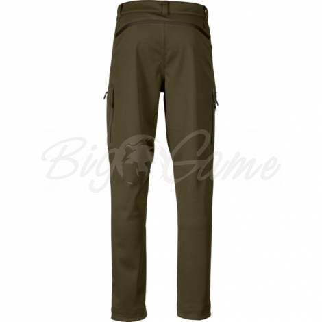 Брюки SEELAND Hawker Advance trousers цвет Pine green фото 9