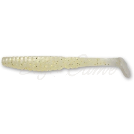 Виброхвост CRAZY FISH Scalp Minnow 3,2" (5 шт.) зап. чеснок, код цв. 5 фото 1
