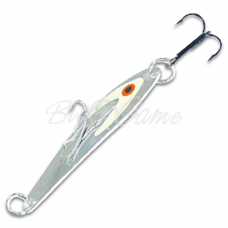 Блесна колеблющаяся WILLIAMS Ice Jig J50 7 г код цв. GLO фото 1