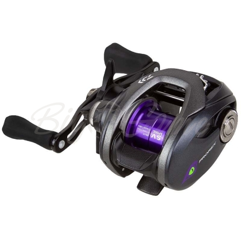 Катушка мультипликаторная DAIWA 20 Prorex PE SV TW 100HSL фото 5