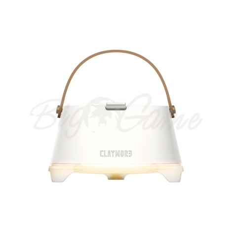 Фонарь кемпинговый антимоскитный CLAYMORE Lamp Athena i цвет White фото 7