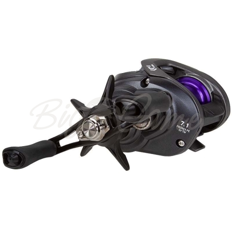 Катушка мультипликаторная DAIWA 20 Prorex PE SV TW 100HSL фото 2