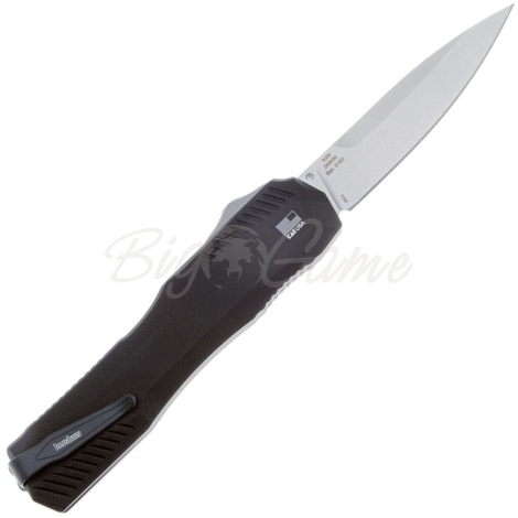 Нож автоматический KERSHAW 9000 Livewire CPM 20CV цв. Black фото 4