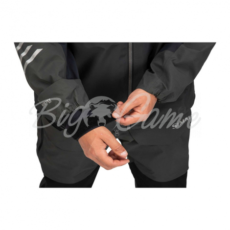 Куртка SIMMS ProDry Jacket '20 цвет Carbon фото 2
