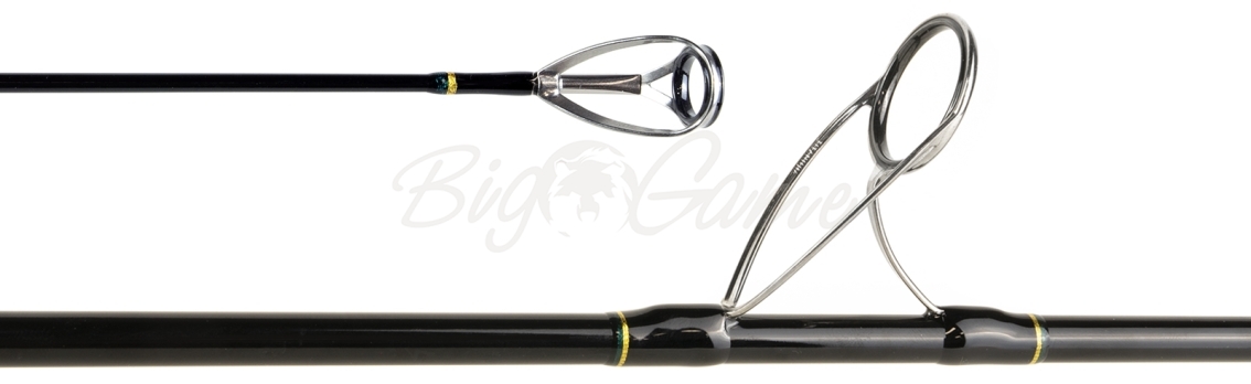 Спиннинг NORIKURA Grand Sports Dr.Boron Deep Spin 91XH SP тест 6 - 30 г фото 4