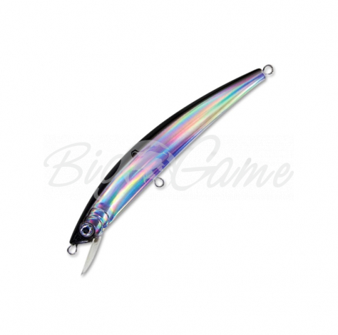 Воблер YO-ZURI Crystal Minnow 110F код цв. C4 фото 1