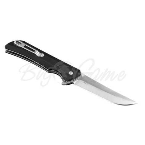 Нож складной RUIKE Knife P121-B цв. Черный фото 9