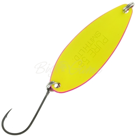 Блесна колеблющаяся SMITH Pure 5 г код цв. 52 фото 2