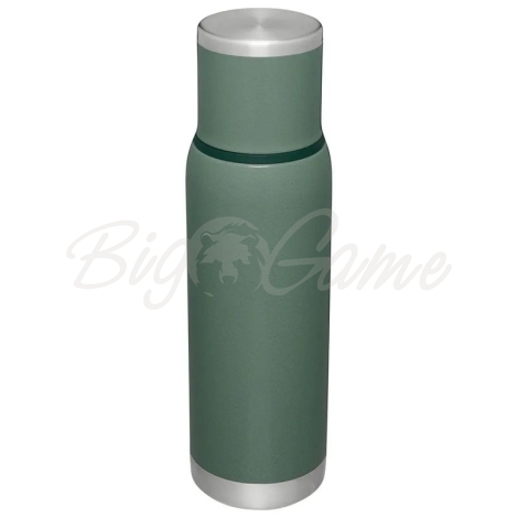 Термос STANLEY Adventure To Go Bottle 1 л цвет зеленый фото 2