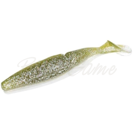 Виброхвост SAWAMURA One'Up Shad фото 1