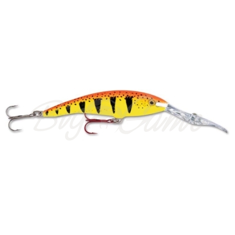 Воблер RAPALA Tail Dancer Deep 7 см код цв. HT фото 1