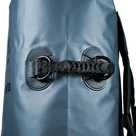 Герморюкзак HUNTINGHORN 468 80 л цвет серый фото 4