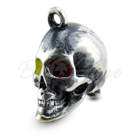 Груз-чебурашка РУССКАЯ БЛЕСНА Skull 10 г цв. 07 (2 шт.) фото 1