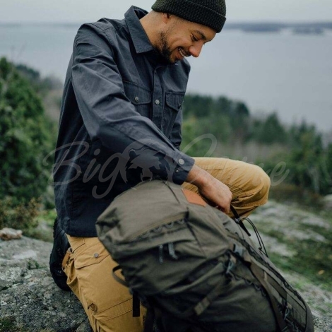 Рюкзак FJALLRAVEN Singi 48 л цвет Stone Grey фото 5